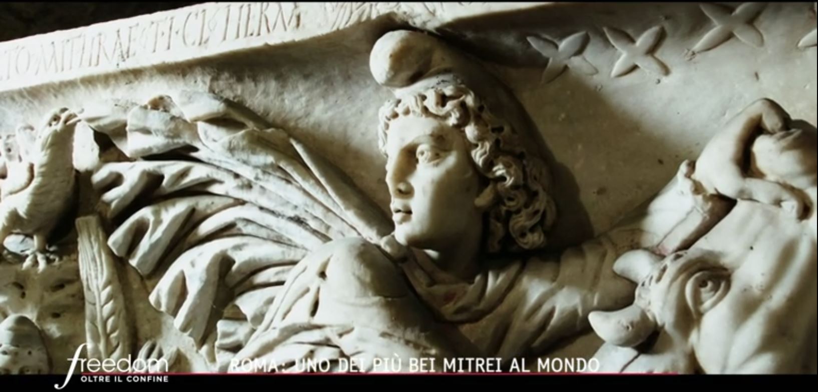 FREEDOM -IL CULTO MISTERICO DI MITHRA FREEDOM -IL CULTO MISTERICO DI MITHRA
